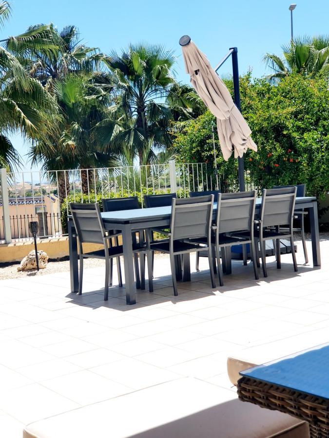Апартаменты Bajo Amparo Altaona Golf Мурсия Экстерьер фото