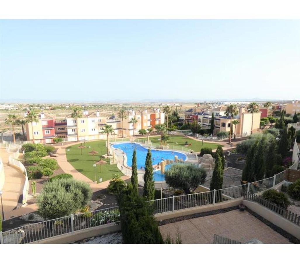 Апартаменты Bajo Amparo Altaona Golf Мурсия Экстерьер фото