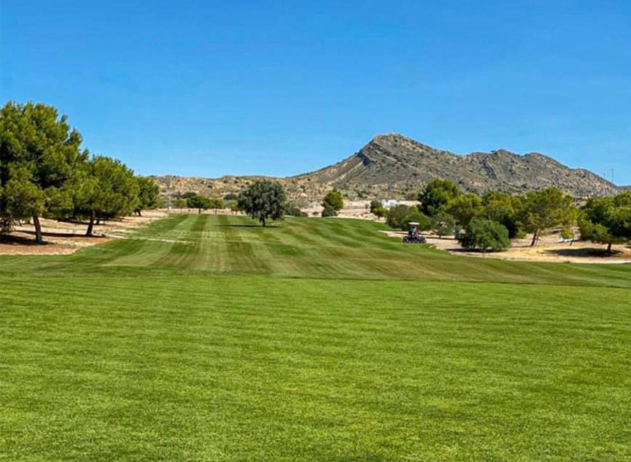 Апартаменты Bajo Amparo Altaona Golf Мурсия Экстерьер фото