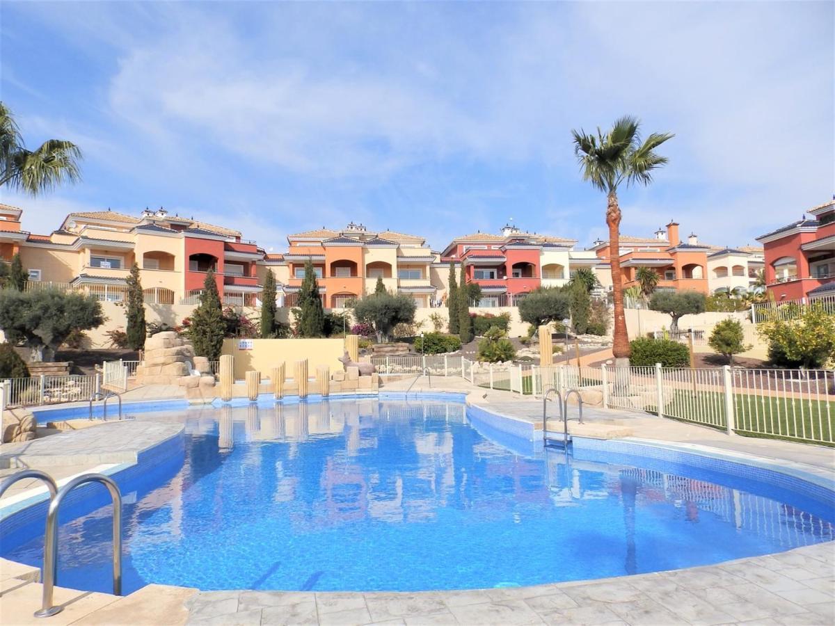 Апартаменты Bajo Amparo Altaona Golf Мурсия Экстерьер фото