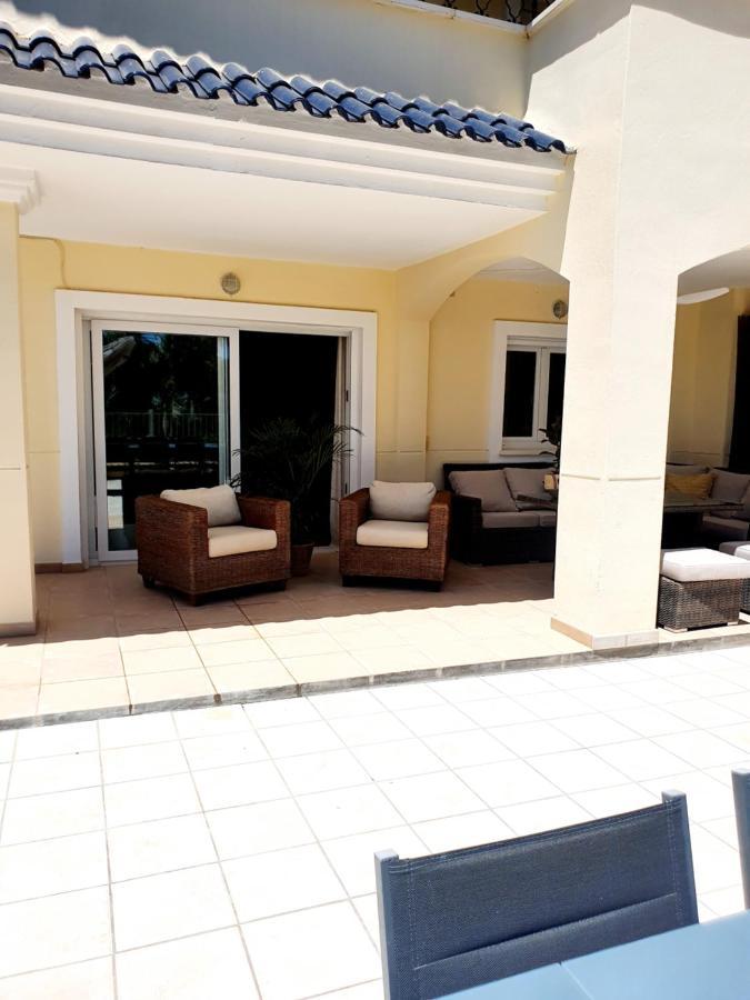 Апартаменты Bajo Amparo Altaona Golf Мурсия Экстерьер фото